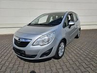 Gebraucht Opel Meriva Active 120 PS (88 kW) 2013 Argonsilber metallic Van / Kleinbus