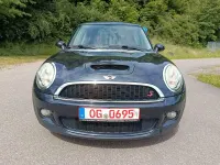 Gebraucht Mini Cooper S 174 PS (127 kW) 2008 Schwarz Kleinwagen