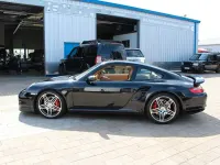 Gebraucht Porsche 911 Turbo 480 PS (353 kW) 2007 Schwarz Coupé