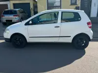 Używany VW Fox 54 KM (39 kW) 2008 Biały Hatchback