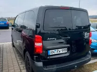 Gebraucht Citroën Spacetourer 177 PS (130 kW) 2019 Schwarz Van / Kleinbus