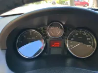 Gebraucht Peugeot 206+ 68 PS (50 kW) 2010 Schwarz Kleinwagen