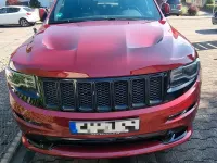 Gebraucht Jeep Grand Cherokee SRT 468 PS (344 kW) 2015 Rot SUV