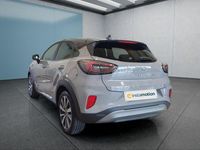 Gebraucht Ford Puma Titanium X 155 PS (114 kW) 2021 Grau SUV