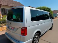 Gebraucht VW Caravelle 204 PS (150 kW) 2016 Silber Van