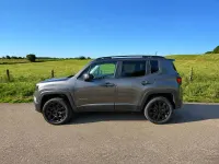 Gebraucht Jeep Renegade Limited 140 PS (102 kW) 2017 Grau SUV