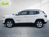 gebraucht Jeep Compass 4WD+++Navi+++GJR+++SHZ+++R-Kamera++Leder