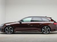 Gebraucht Audi RS4 Sport 450 PS (330 kW) 2022 Sevillarot metallic (metallic) Kombi