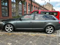 Gebraucht Audi A6 S-line plus 232 PS (170 kW) 2008 Grau Limousine