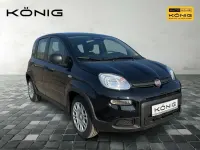 Gebraucht Fiat Panda 69 PS (50 kW) 2024 Schwarz Kleinwagen
