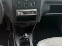 Gebraucht VW Caddy Maxi 101 PS (74 kW) 2009 Grau Van / Kleinbus