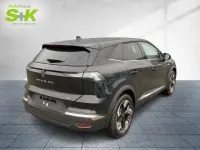 Neu Renault Symbioz Techno 158 PS (116 kW) 2025 Black pearlschwarz metallic (schwarz) SUV