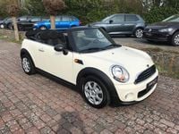 Gebraucht Mini ONE 98 PS (72 kW) 2015 Weiß Kleinwagen