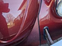 Gebraucht VW Käfer 50 PS (36 kW) 1996 Rot Kleinwagen