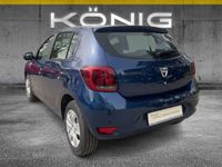 gebraucht Dacia Sandero Comfort TCe 90 LPG Klima Navi PDC