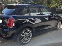 Usata Mini Cooper 192 CV (141 kW) 2014 Nero Utilitaria