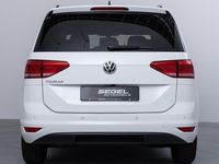 Gebraucht VW Touran Join 116 PS (85 kW) 2019 Pure white Van / Kleinbus