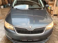 Gebraucht Skoda Rapid 110 PS (80 kW) 2019 Andere farben Kleinwagen