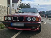 gebraucht BMW 520 E34 i 24V 1995 !!!