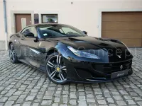 Gebraucht Ferrari Portofino 600 PS (441 kW) 2020 Schwarz Cabrio