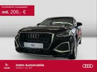 Neu Audi Q2 Advanced Plus 116 PS (85 kW) 2026 Brillantschwarz SUV