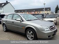 Gebraucht Opel Vectra 147 PS (108 kW) 2004 Gold Limousine