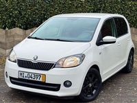 Gebraucht Skoda Citigo Elegance 60 PS (44 kW) 2013 Weiß Kleinwagen