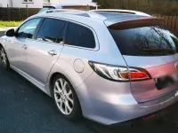 Usata Mazda 6 177 CV (130 kW) 2008 Andere farben Station wagon