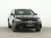 Gebraucht Mercedes GLA250 AMG 218 PS (160 kW) 2021 Unilack nachtschwarz SUV
