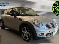Gebraucht Mini Cooper 120 PS (88 kW) 2008 Silber Kleinwagen