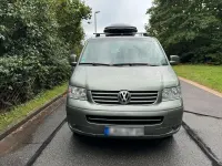 Używany VW T5 170 KM (125 kW) 2005 Zielony Van