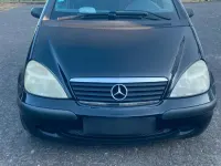 Gebraucht Mercedes A160 102 PS (75 kW) 2003 Schwarz Kleinwagen