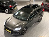 Gebraucht Ford Focus Active 182 PS (133 kW) 2019 Grau Limousine