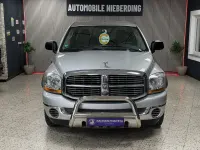 Gebraucht Dodge Ram 349 PS (256 kW) 2006 Silber Pickup