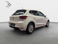 Neu Seat Ibiza 116 PS (85 kW) 2025 Weiss Limousine