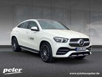 gebraucht Mercedes GLE350 d 4MATIC Coupé AMG+21'+9G+MULTIBEAM+PANO