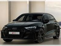 Neu Audi RS3 400 PS (294 kW) 2026 Schwarz (mythosschwarz metallic) Limousine