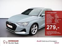 Gebraucht Audi A3 Advanced Plus 150 PS (110 kW) 2024 Pfeilgrau perleffekt Limousine