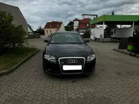 Brugt Audi A4 140 HK (102 kW) 2007 Sort Stationcar