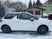 Gebraucht Citroën DS3 Chic 95 PS (69 kW) 2010 Weiß Kleinwagen