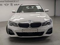 Gebraucht BMW 330e M Sport 292 PS (214 kW) 2022 Weiß Kombi