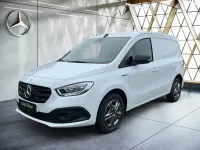 Gebraucht Mercedes eCitan 89 kW (122 PS) 2025 Arktikweiß Van / Kleinbus