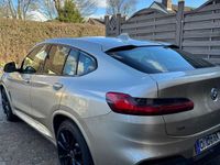 Gebraucht BMW X4 Performance 326 PS (239 kW) 2018 Beige SUV