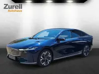Neu Mazda 6e Takumi-Line 60 kW (82 PS) 2026 Deep crystal blue Limousine