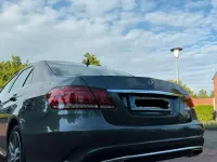 Gebraucht Mercedes E500 408 PS (300 kW) 2014 Grau Limousine