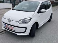 Gebraucht VW up! 60 PS (44 kW) 2013 Kleinwagen