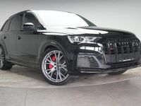 Gebraucht Audi SQ7 Competition 507 PS (372 kW) 2022 Mythos black SUV