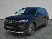 Gebraucht Jeep Compass 131 PS (96 kW) 2025 Solid black SUV