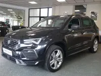 Gebraucht Seat Ateca FR 150 PS (110 kW) 2022 Black magic SUV