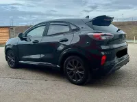 Gebraucht Ford Puma ST 200 PS (147 kW) 2023 Schwarz SUV
